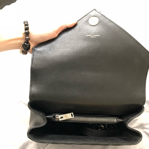 Saint Laurent college bag - Picture 6 of 8